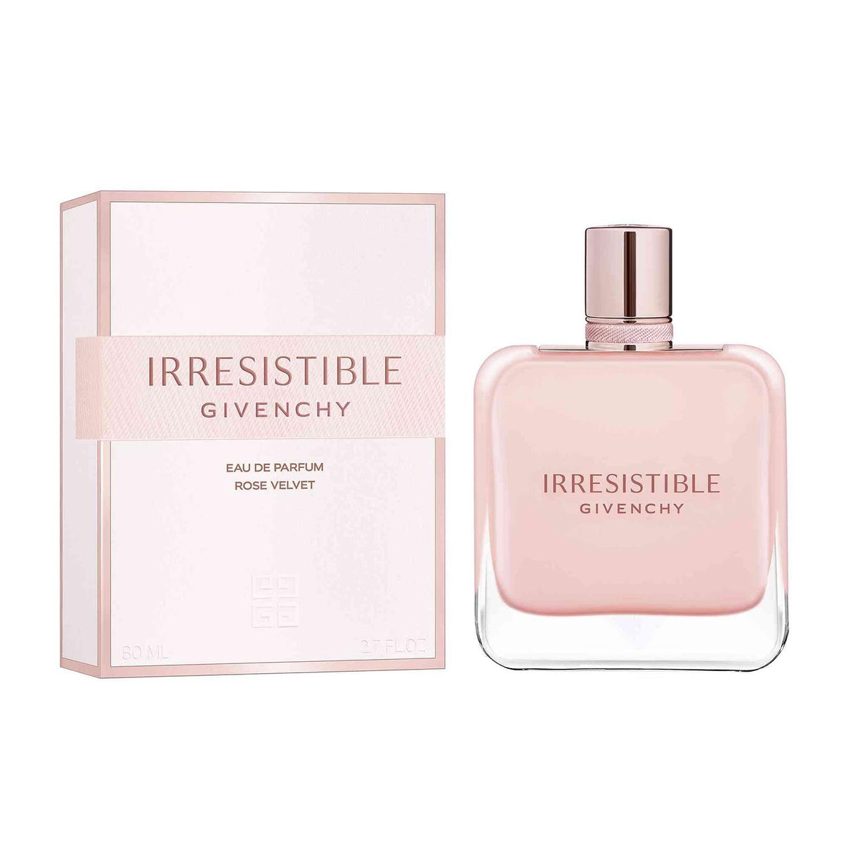 Givenchy невзрачна розова кадифе edp спрей 80ml