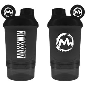 Maxxwin Shaker | 300 + 150 ml 300 + 150 ml - Nutra Best Europe