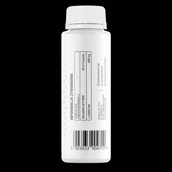 L-карнитин 5000 изстрел 100 ml