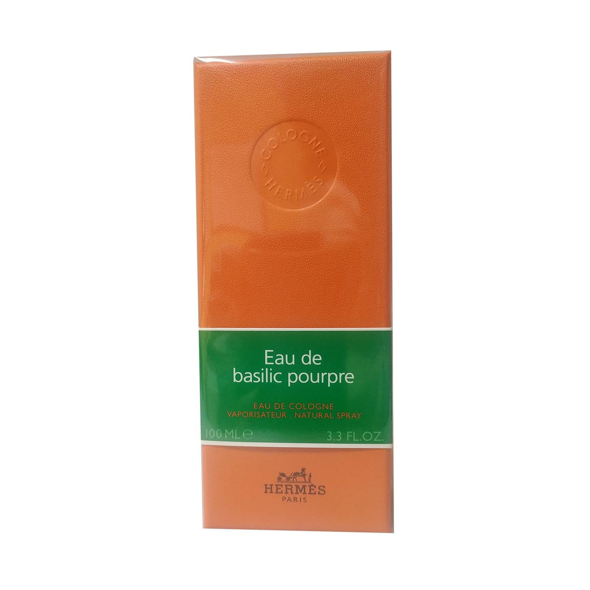 <tc>Hermès</tc> Hermes Eau De Basilique Pourpre Eau De Cologne 100 мл