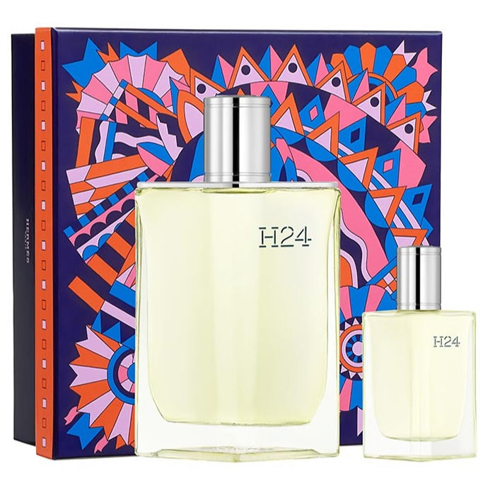 <tc>Hermès</tc> H24 Тоалетна вода Спрей 100 мл Комплект 2 бр
