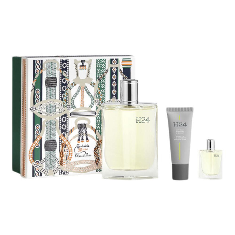 <tc>Hermès</tc> Hermes H24 EDT 100 спрей комплект Feh23