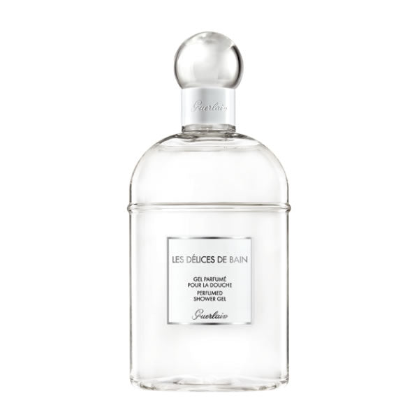 Guerlain les délices de bain парфюмиран душ гел 200ml