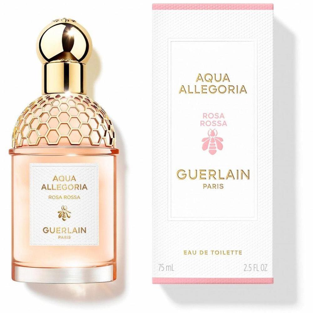 Guerlain Aqua Allegoria Rosa Rossa eau de тоалетна спрей 125ml