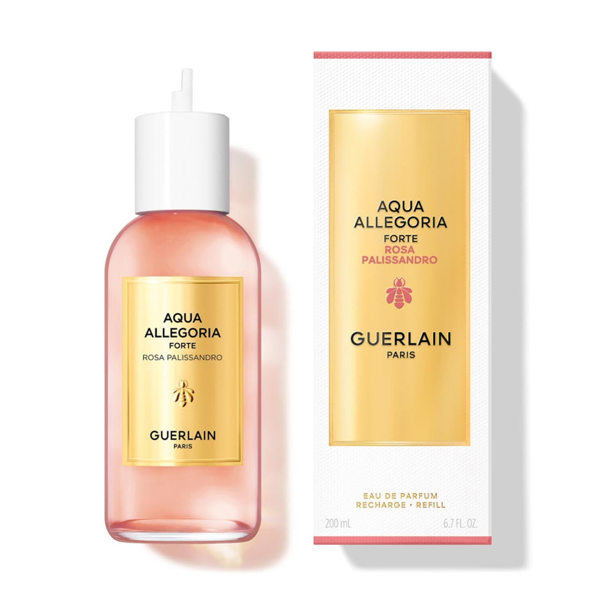 Guerlain Aqua Allegoria Forte Yuzu Eau De Parfum Palis<tc>san</tc>до 200мл
