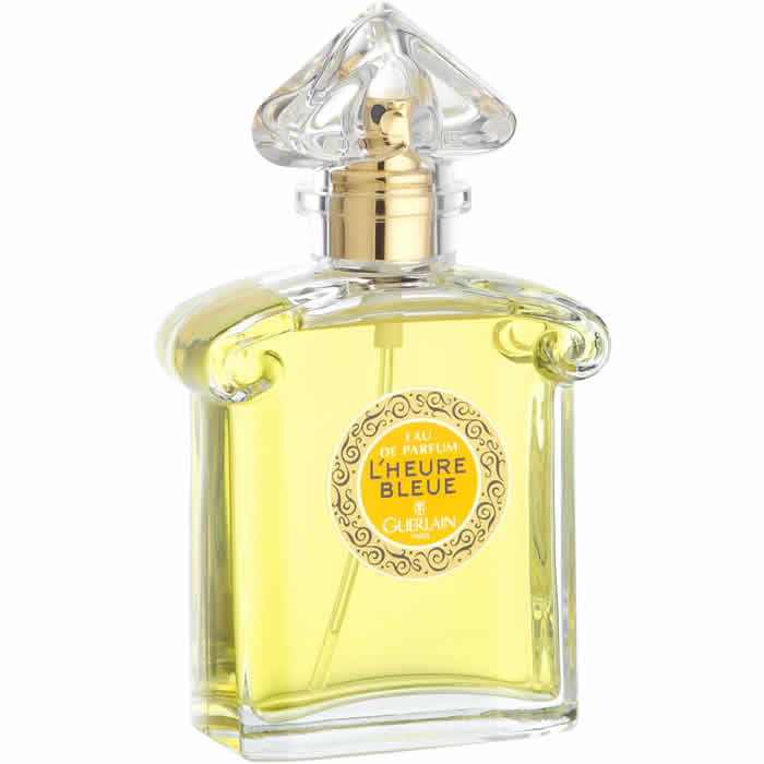 Guerlain l heure bleue eau de парфюмен спрей 75ml