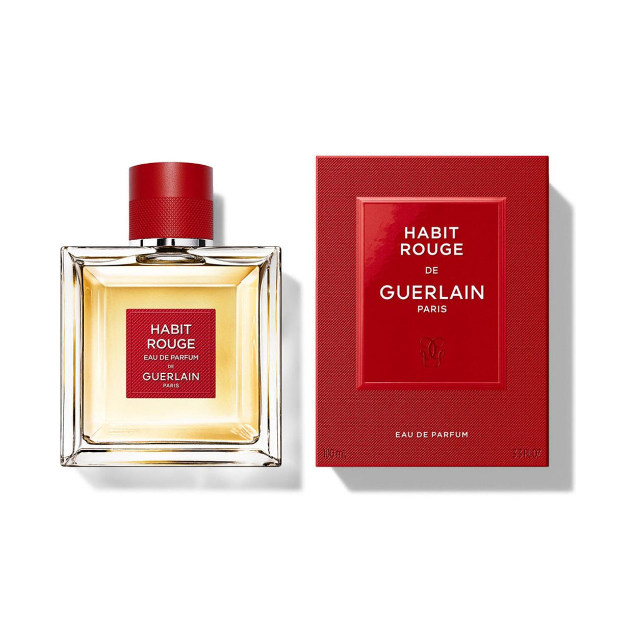 Guerlain Habit Rouge Eau de Parfum спрей 100ml