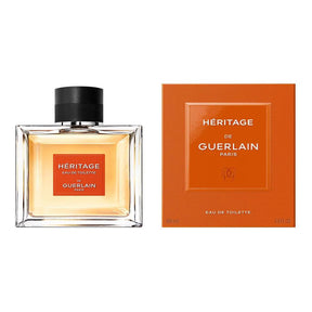 Guerlain Heritage Eau De Toilette Spray 100ml - Nutra Best Europe