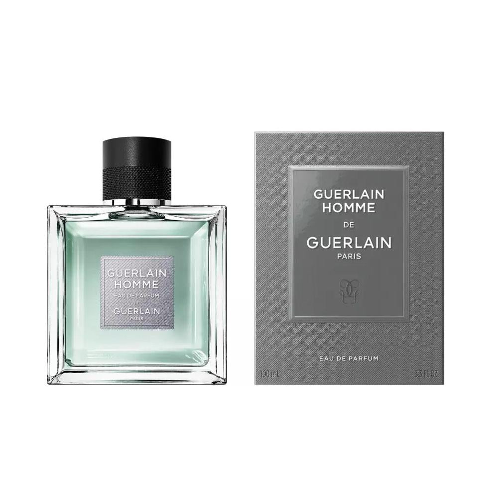 Guerlain homme eau de parfum спрей 100ml