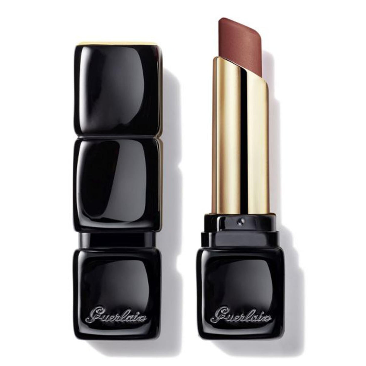Guerlain Kiss Kiss Barra de Labios 258 прекрасен гол 1un