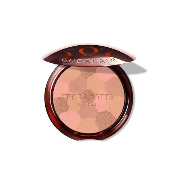 Guerlain Terracotta Light Poudre Bronzante Soleil Léger 05-дълбоко готино