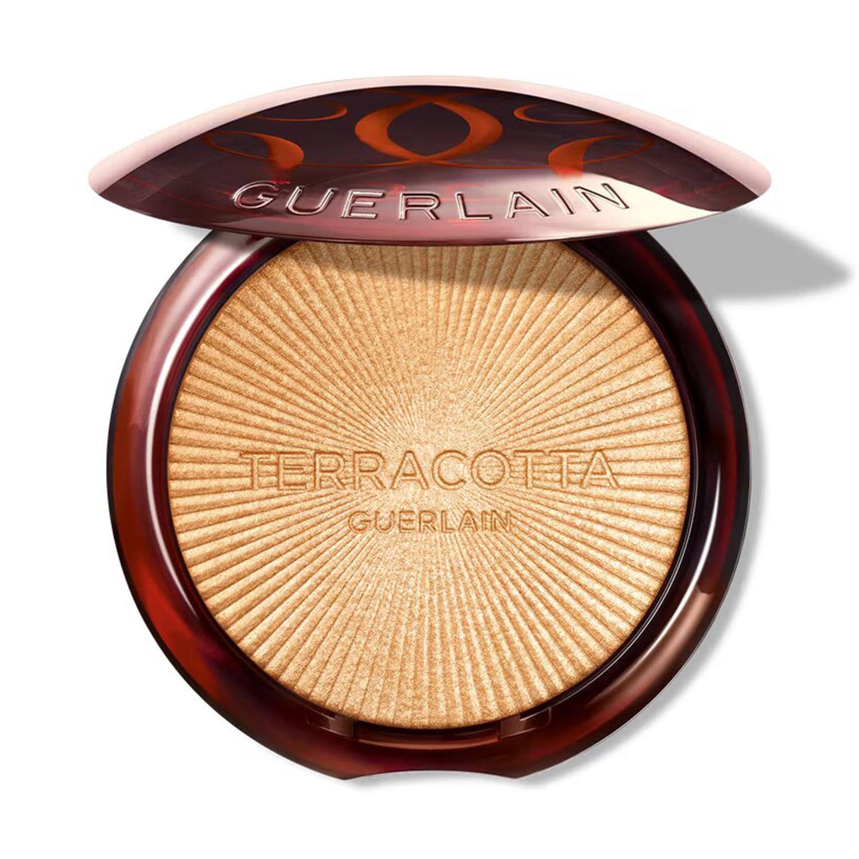 Guerlain Terracotta Polvos Bronceadores Luminous 01 Злато 1UN