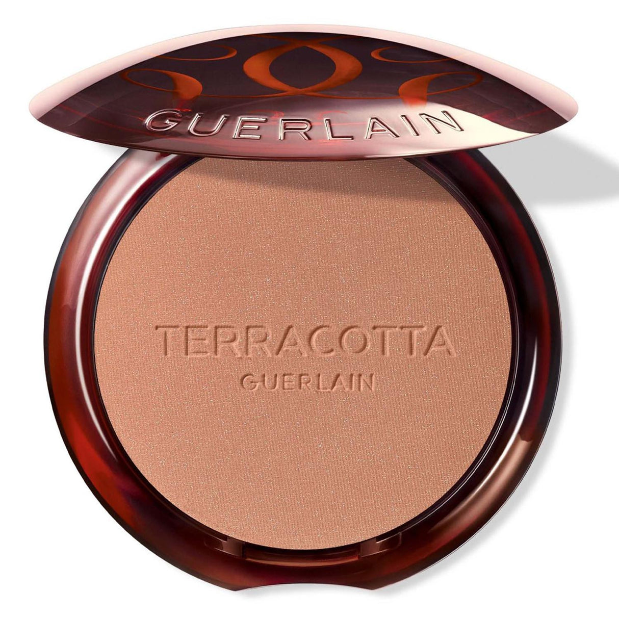Guerlain Terracotta Оригинален бронзов прах 03 Средно топло