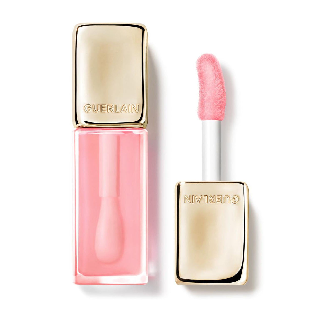 Guerlain пчелна светеща маслена устна 258 роза 30мл