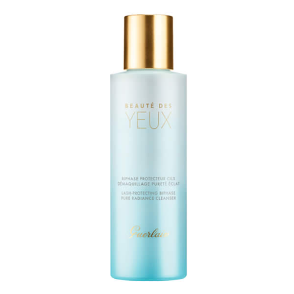 Guerlain beauté des yeux двуфазен очен грим отстраняване 125ml