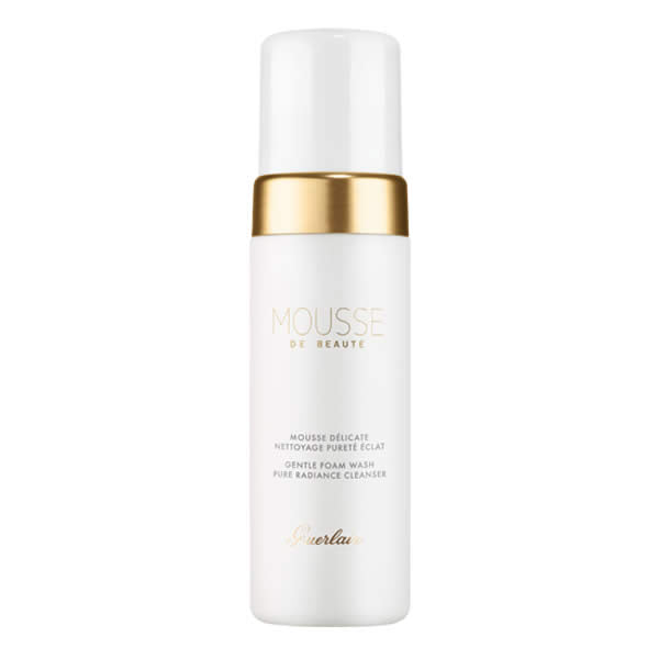 Guerlain mousse de beaute почистваща пяна лице 150ml