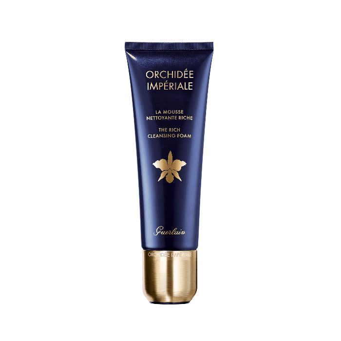 Guerlain orchidée impériale богатата почистваща пяна 125ml