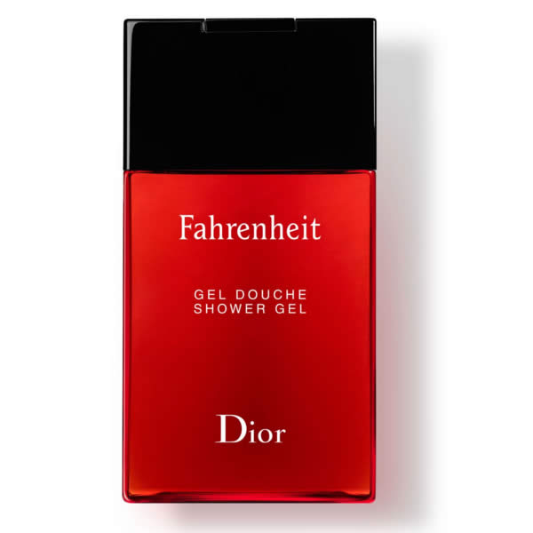<tc>DIOR</tc> Душ гел Фаренхайт 200 мл