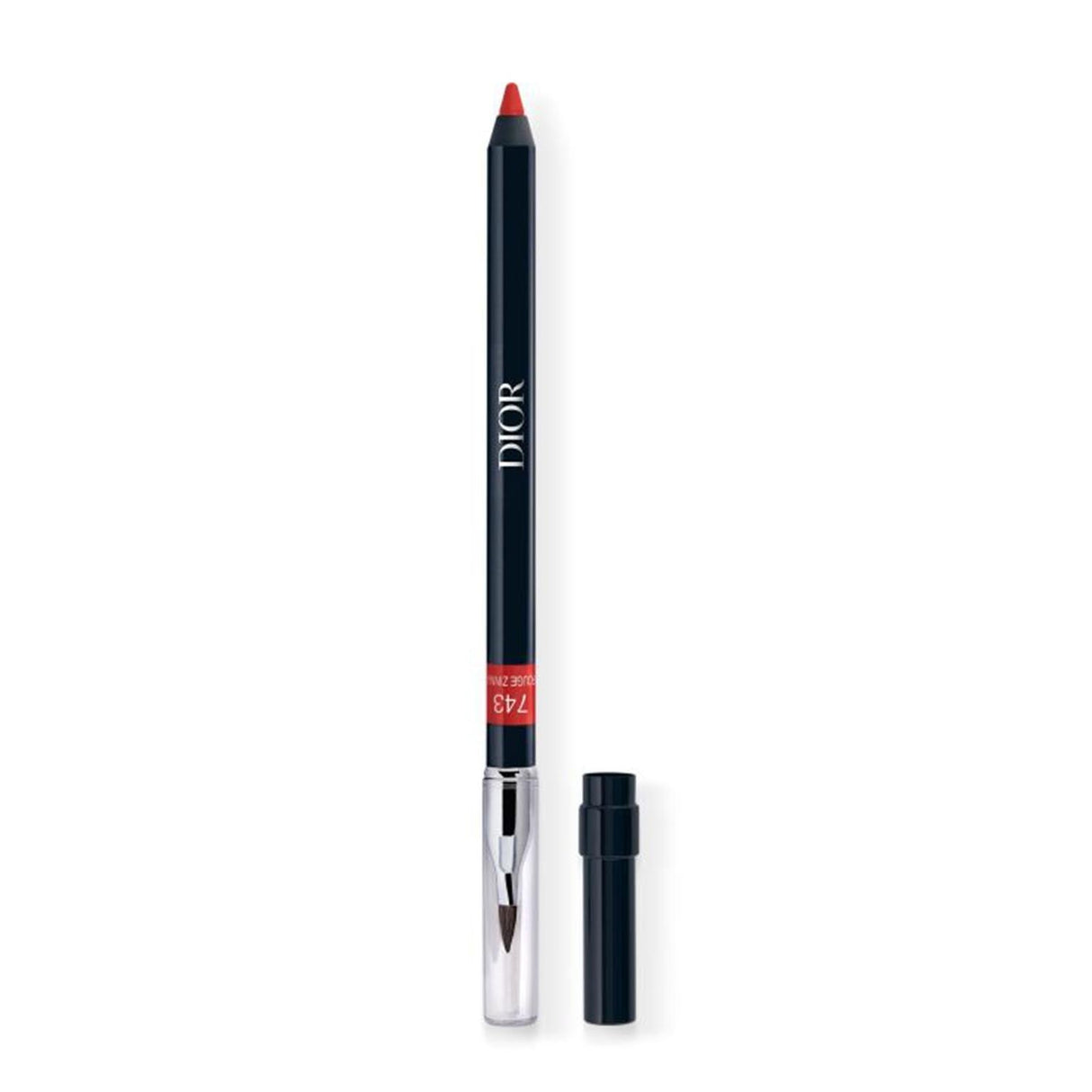 <tc>DIOR</tc> Руж <tc>DIOR</tc> Contour Lapiz De Ojos 743 Rouge Zinnia 30 мл