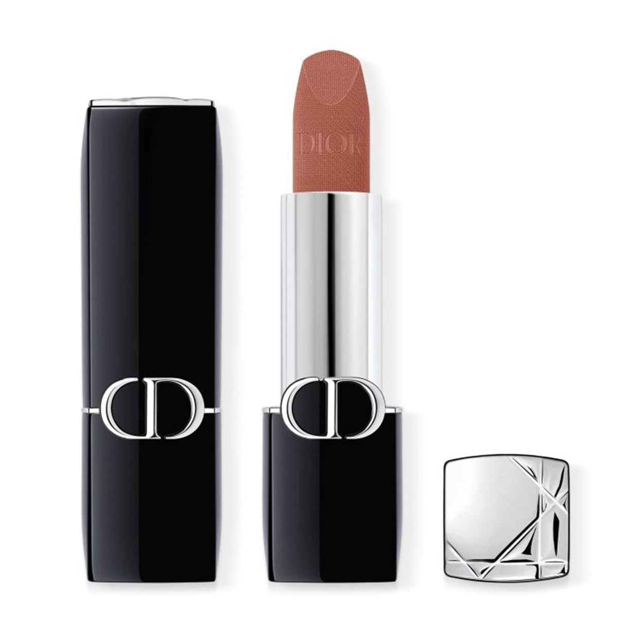 <tc>DIOR</tc> Руж <tc>DIOR</tc> Barra De Labios 300 Nude Style Velvet 30 мл