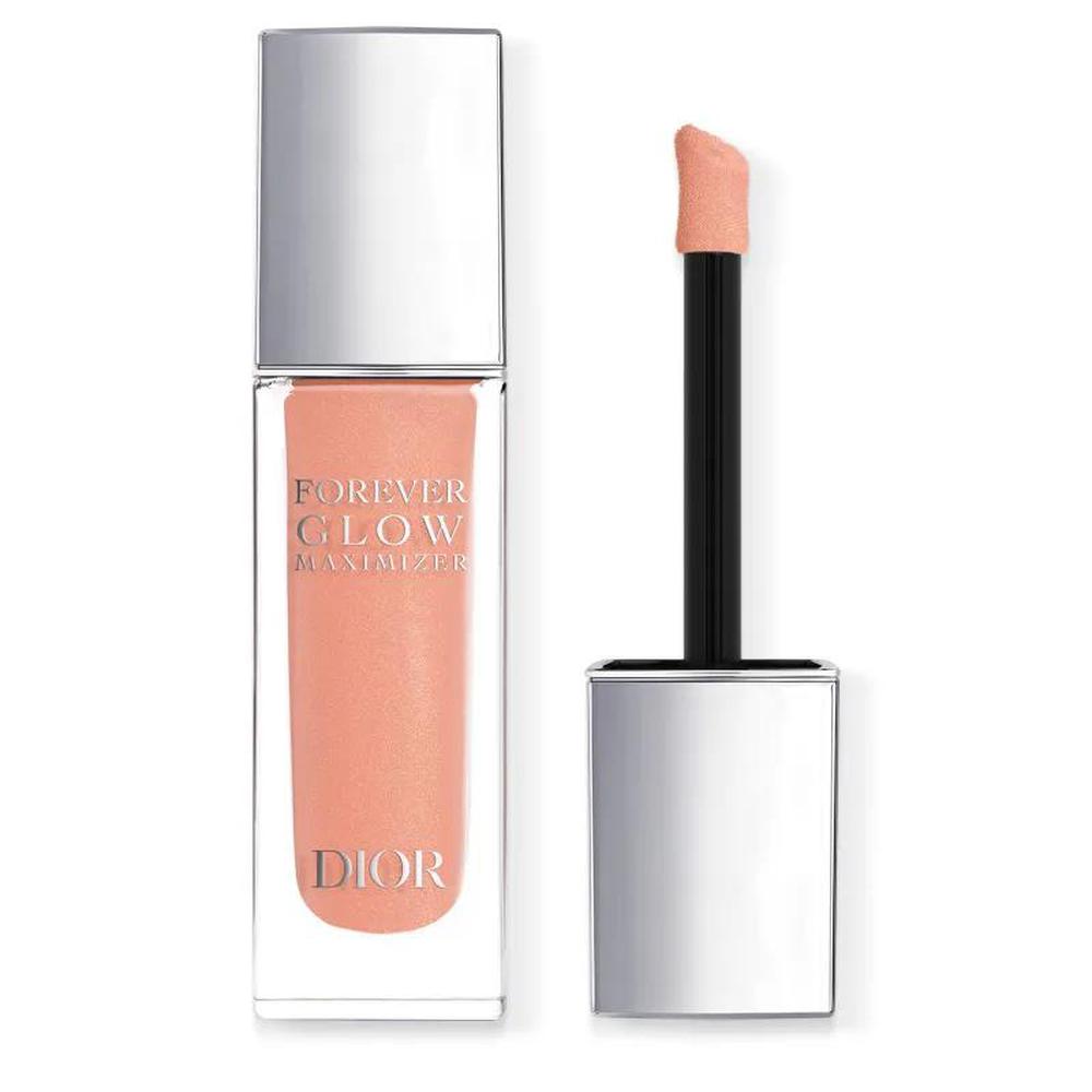 <tc>DIOR</tc> Forever Glow Maximizer Iluminador 015 Peachy 11 мл