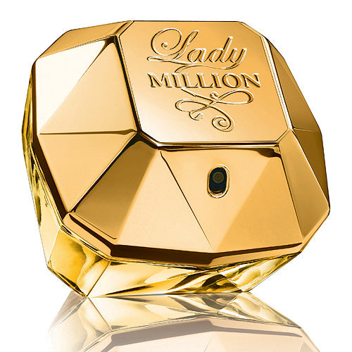 <tc>PACO RABANNE</tc> Lady Million Eau De Parfume Спрей 80 мл
