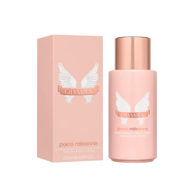 <tc>PACO RABANNE</tc> Olympea Sensual Лосион за тяло 200 мл