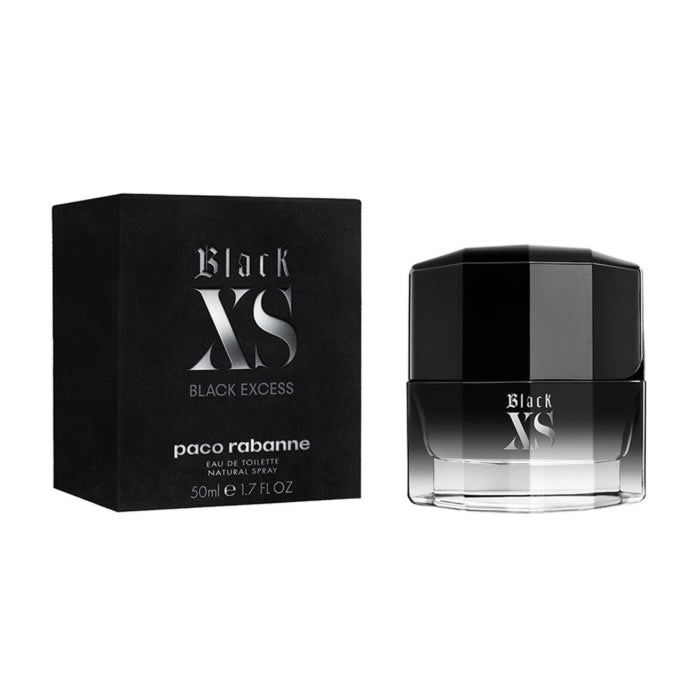 <tc>PACO RABANNE</tc> Black XS тоалетна вода спрей 50мл