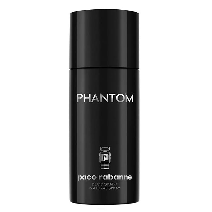 <tc>PACO RABANNE</tc> Фантом дезодорант натурален спрей 150 мл