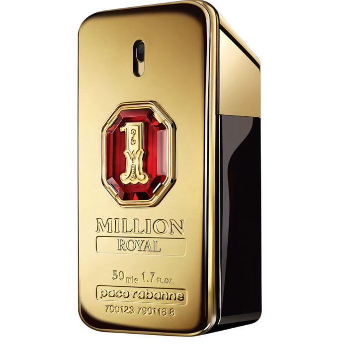 <tc>PACO RABANNE</tc> 1 Million Royal Eau De Parfume Спрей 50 мл