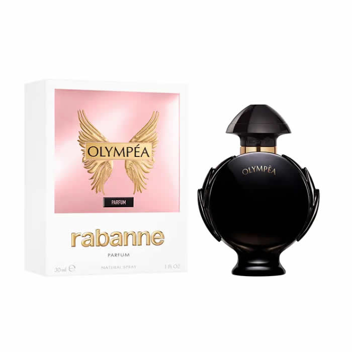 <tc>PACO RABANNE</tc> Olympéa парфюм спрей 30 мл