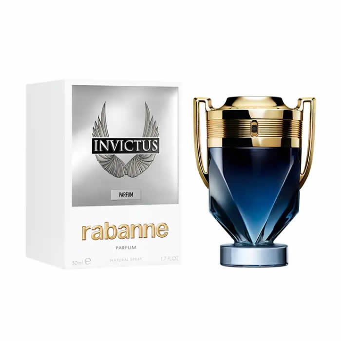 <tc>PACO RABANNE</tc> Invictus парфюм спрей 50мл