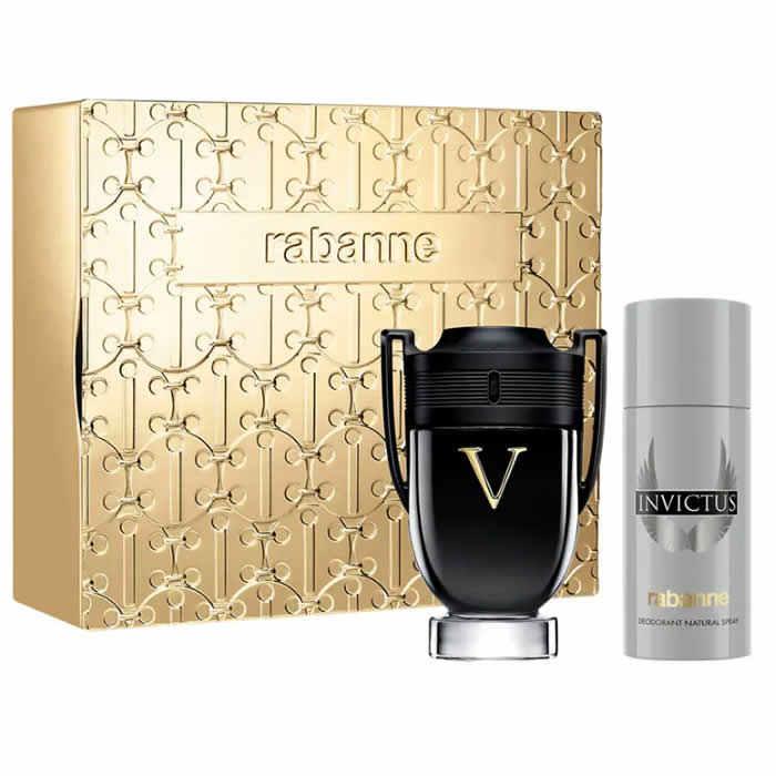 <tc>PACO RABANNE</tc> Invictus Victory Парфюмна вода спрей 100 мл Комплект 2 бр
