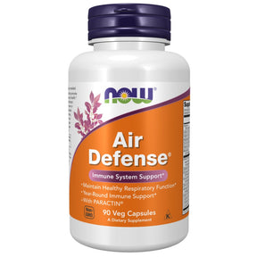 Air Defense® | Healthy Respiratory Function - 90 capsules - Nutra Best Europe