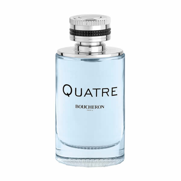 <tc>BOUCHERON</tc> Quatre Homme тоалетна вода спрей 100мл