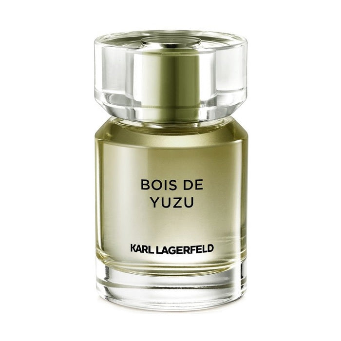 <tc>KARL LAGERFELD</tc> Bois De Yuzu Тоалетна вода спрей 50 мл