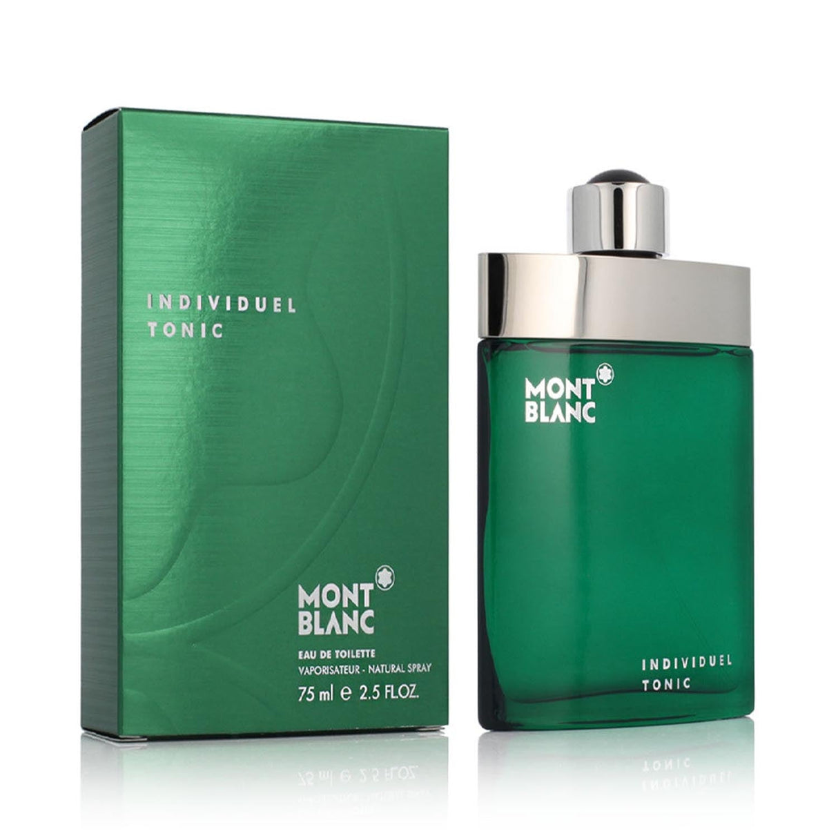 <tc>MONTBLANC</tc> Individual Tonic Eau De Toilette 75ml Спрей