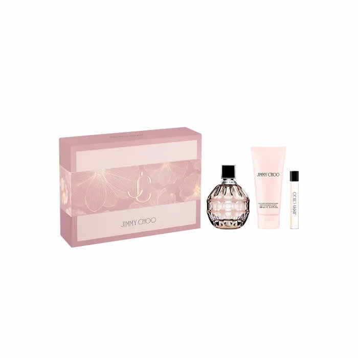 <tc>JIMMY CHOO</tc> Парфюмна вода Спрей 100 мл Комплект 3 бр