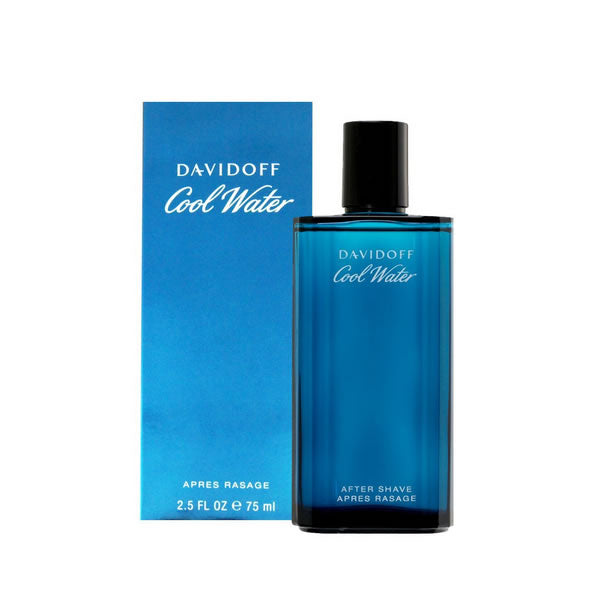 <tc>DAVIDOFF</tc> Хладна вода след бръснене 75 мл