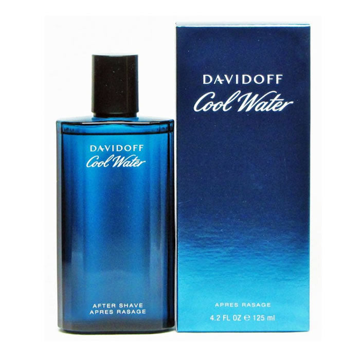 <tc>DAVIDOFF</tc> Хладна вода след бръснене 125 мл