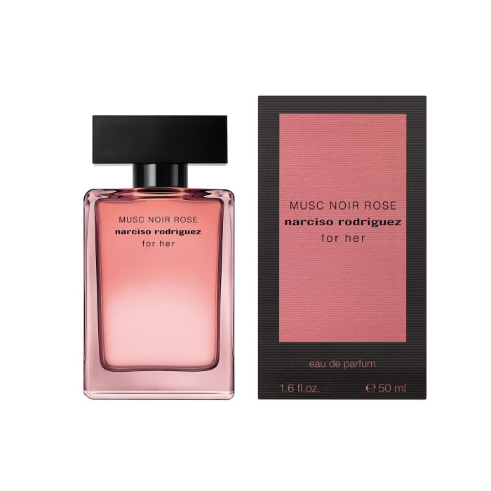 <tc>NARCISO RODRIGUEZ</tc> Musc Noir Rose парфюмна вода спрей 50 мл