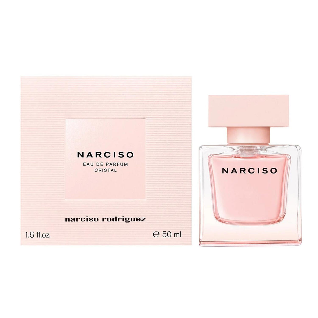 <tc>NARCISO RODRIGUEZ</tc> Narciso Eau De Parfum Cristal 50ml Спрей