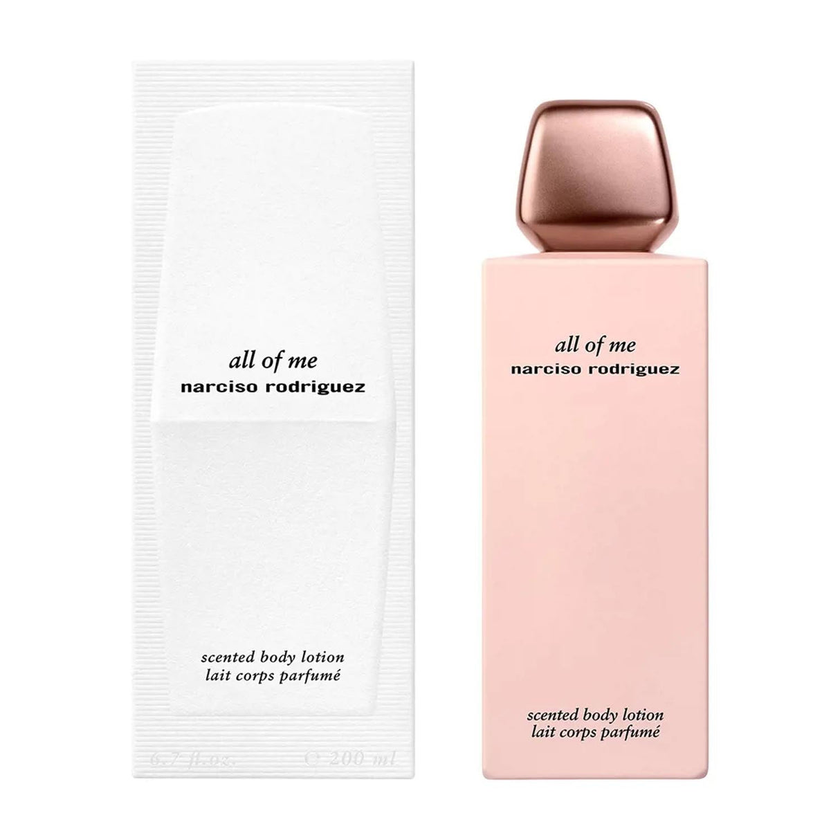 <tc>NARCISO RODRIGUEZ</tc> Narciso Rodr All Of Me 200 ml лосион за тяло