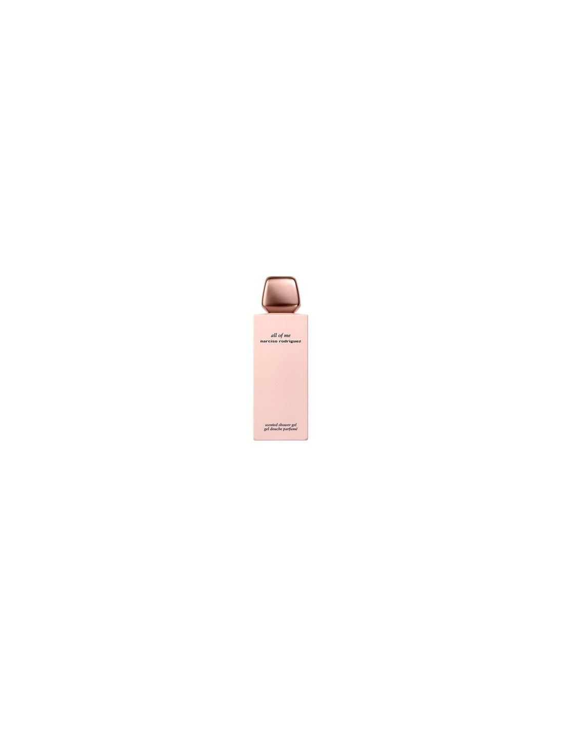 <tc>NARCISO RODRIGUEZ</tc> Narciso Rodr All Of Me душ гел 200мл