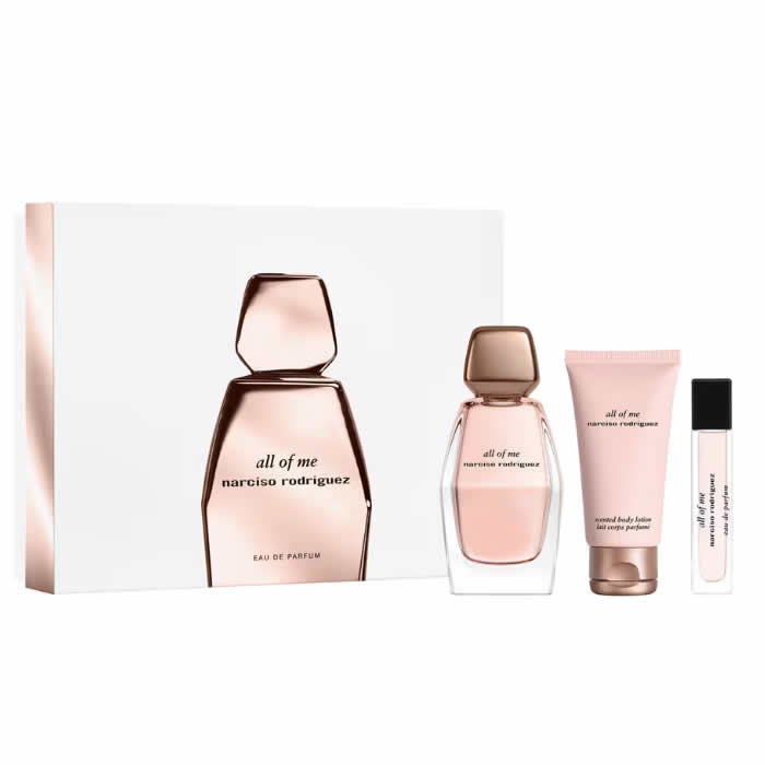 <tc>NARCISO RODRIGUEZ</tc> All Of Me Eau De Parfum Спрей 90 мл Комплект 3 бр