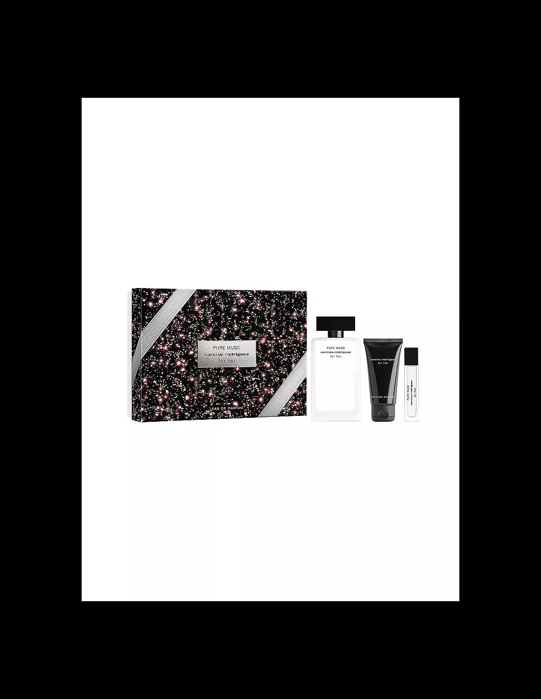 <tc>NARCISO RODRIGUEZ</tc> For Her Estuche 3 Piezas