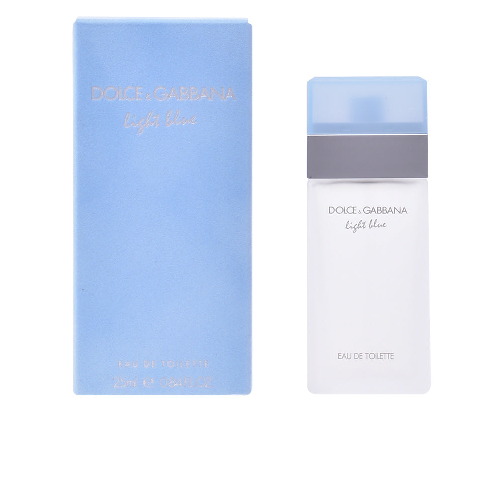 Dolce и Gabbana Light Blue Eau de тоалетна спрей 25ml