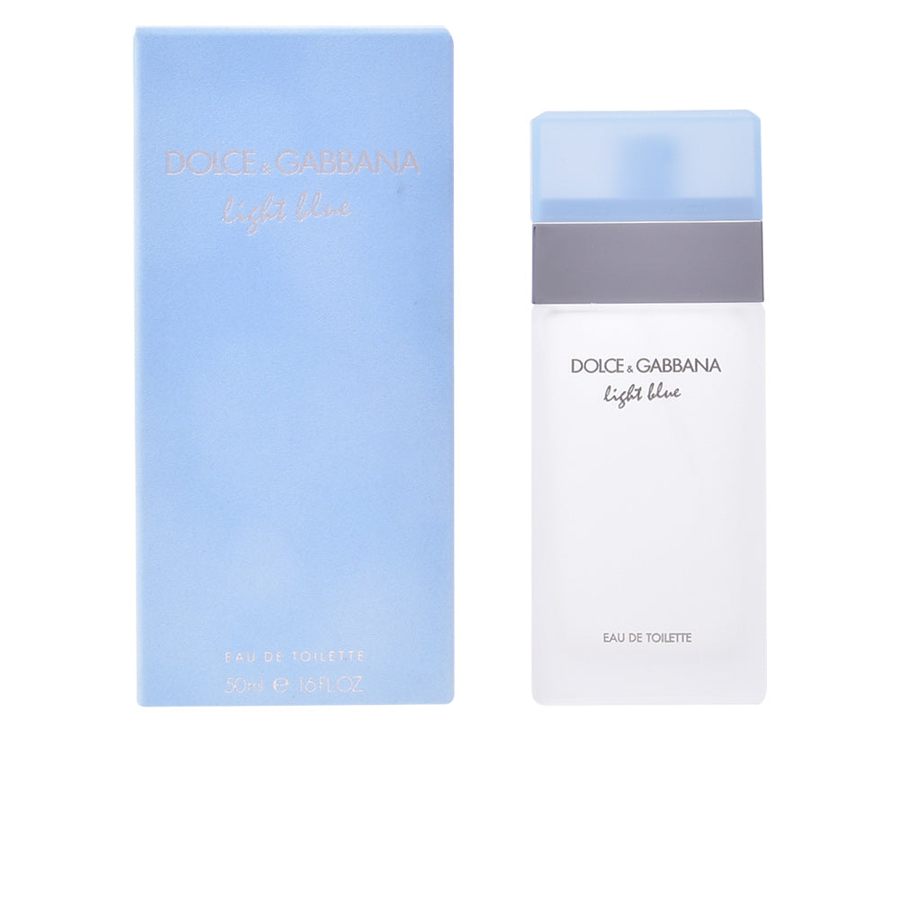 Dolce и Gabbana Light Blue Eau de тоалетна спрей 50ml