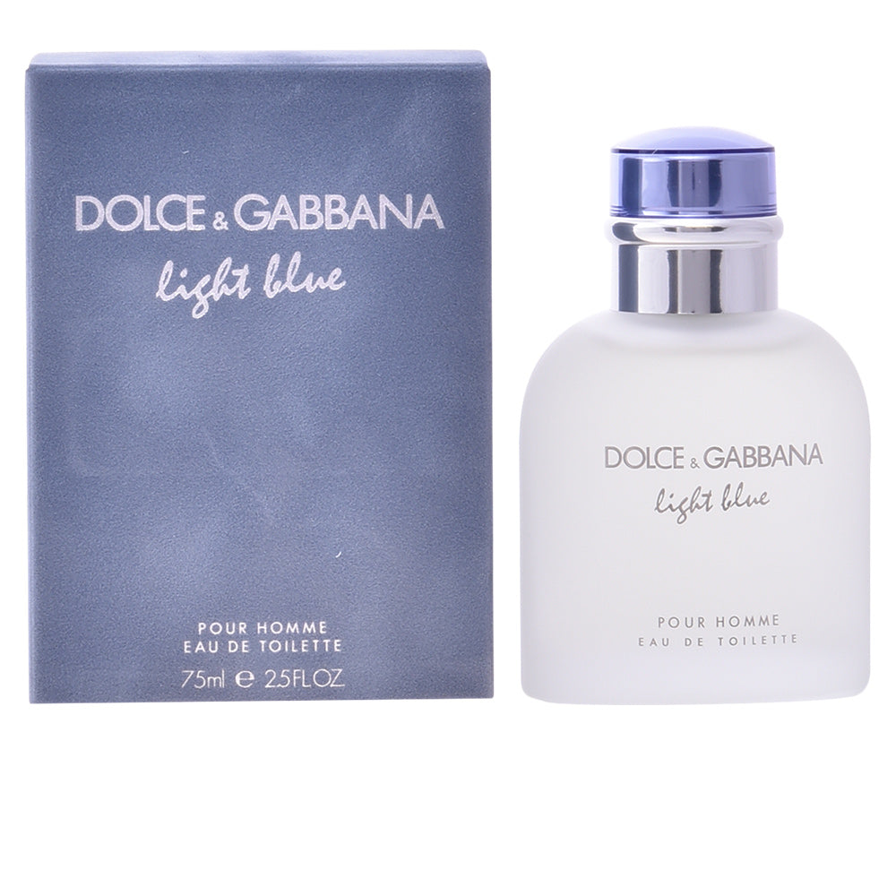 Dolce и Gabbana Light Blue Homme eau de тоалетна спрей 75ml