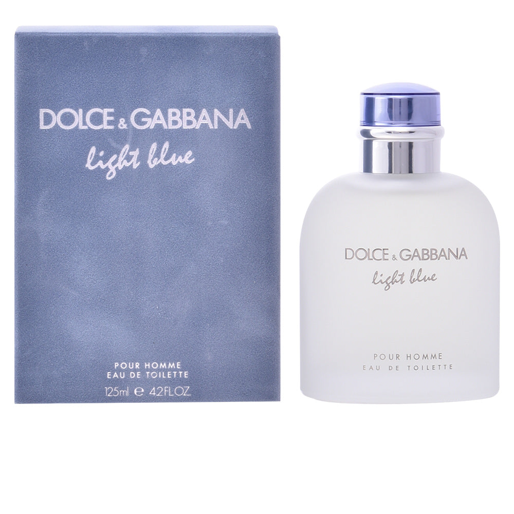 Dolce и Gabbana Light Blue Homme eau de тоалетна спрей 125ml